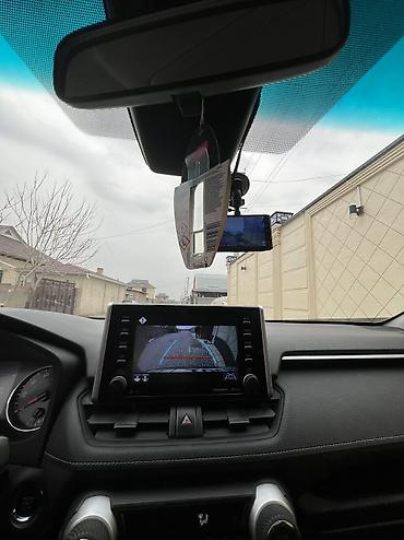 Toyota: Toyota RAV4: 2019 г., 2.5 л, Типтроник, Бензин, Кроссовер — 20