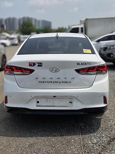 соната куплю: Hyundai Sonata: 2020 г., Автомат, Газ, Седан — 10