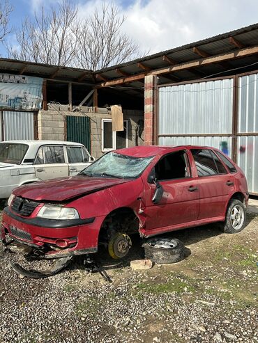 фольксваген 2005: Volkswagen Pointer: 2005 г., 1.8 л, Механика, Бензин, Купе