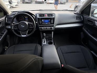 subar: Subaru Legacy: 2018 г., 2.5 л, Вариатор, Бензин, Седан — 7