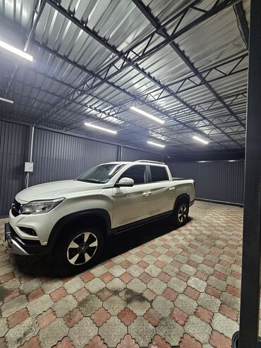 бмв самурай цена бишкек: Ssangyong Rexton: 2019 г., 2.2 л, Типтроник, Дизель, Пикап