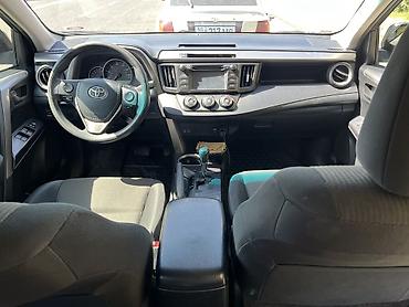 Унаа сатуу: Toyota RAV4: 2016 г., 2.5 л, Автомат, Бензин, Кроссовер — 7