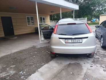 опел омега б: Ford Focus: 2003 г., 1.6 л, Механика, Бензин, Хэтчбэк