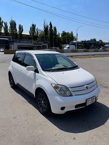 машина ист: Toyota Ist: 2003 г., 1.3 л, Автомат, Бензин, Хэтчбэк — 1