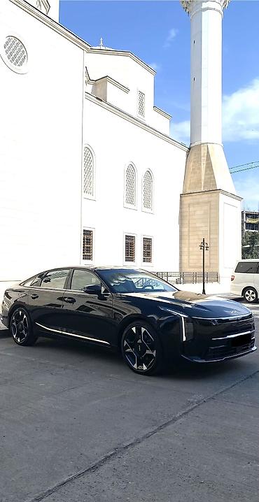 киа венга: Kia K8: 2025 г., 2.5 л, Автомат, Бензин, Седан — 2
