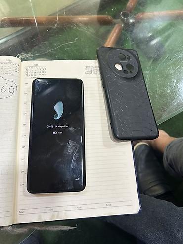honor magic6 lite 5g: Honor Magic 5 Pro, rəng - Boz, İki sim kartlı — 2