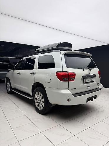 тоета секвойя: Toyota Sequoia: 2010 г., 5.7 л, Автомат, Бензин, Внедорожник — 4