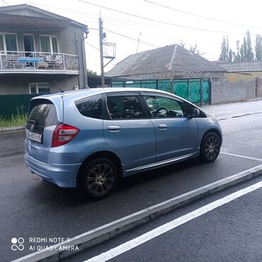 рейка на хонда фит: Honda Fit: 2009 г., 1.5 л, Автоматические, Бензин, Хэтчбэк