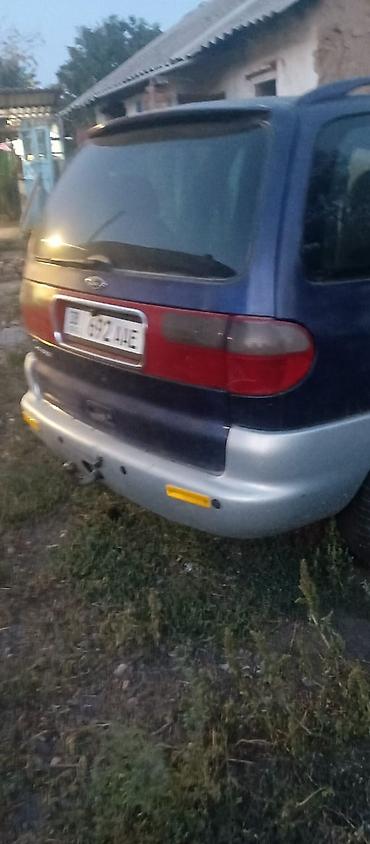 митсубиси спейк стар: Ford Galaxy: 1997 г., 2.3 л, Механика, Бензин, Минивэн — 9