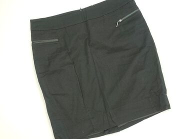 czarne spódnice midi reserved: Reserved, Women`s skirt, size L (EU 40)