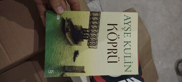 Bədii ədəbiyyat: 📚 Kitab Satılır – Hamısı Əla Vəziyyətdə Təmiz, cırığı-yırtığı olmayan — 11