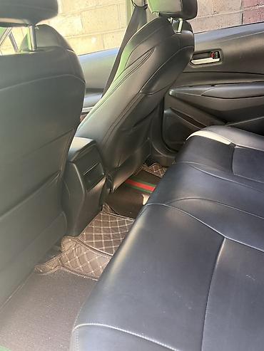 saturn sc: Toyota Levin: 2020 г., 1.8 л, Гибрид, Седан — 7
