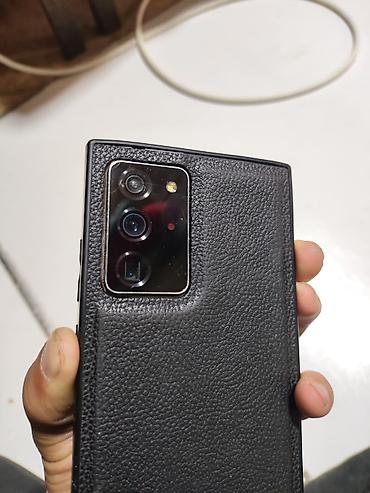 Samsung: Samsung Galaxy Note 20 Ultra — 5