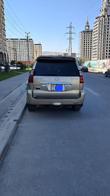 vvt: Lexus GX: 2005 г., 4.7 л, Автомат, Газ, Внедорожник — 4