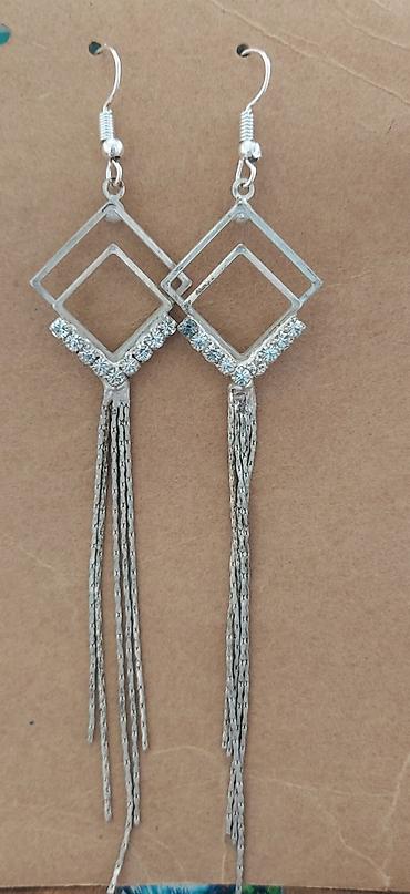 Серьги: Продаю новые серьги. Остались после закрытия торговой точки. Цены — 6