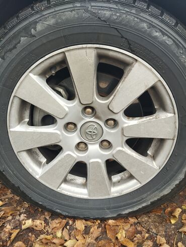 купить диск на 16: Дөңгөлөктөр монтажда 225 / 60 / R 16, Кыш, Куйма