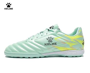 роналду бутсы: Бутсы сороконожки Kelme (TF) мятного цвета - Тип: бутсы сороконожки — 4