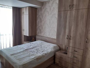 Yeni tikili: Həzi Aslanov qəs., 3 otaqlı, Yeni tikili, m. Həzi Aslanov, 90 kv. m — 3