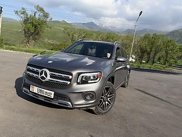 mersedes e class: Mercedes-Benz GLB-Class: 2021 г., 2 л, Автомат, Бензин, Кроссовер — 2