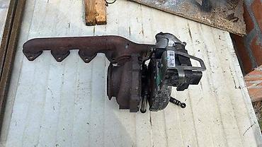 neispravno: TURBINA M57N2 LCI 3.0 ZA BMW 325, 330, 525 . OD 2007. DO 2010. GOD — 2