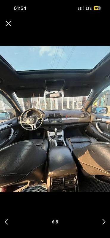мереке авто слиф: BMW X5: 2003 г., 3 л, Автомат, Дизель, Кроссовер — 4