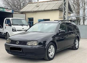 outback wilderness: Volkswagen Golf Variant: 2006 г., 1.8 л, Механика, Бензин, Универсал — 1