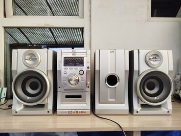 домашний кинотеатр купить бу: Продаю недорого LG музыкальный центр есть AUX есть и другие муз