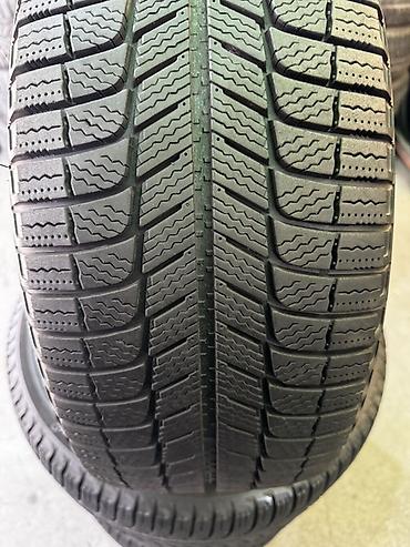 22545r18: Шины 225 / 45 / R 18, Всесезонная, Б/у, Комплект, Легковые, Michelin — 2