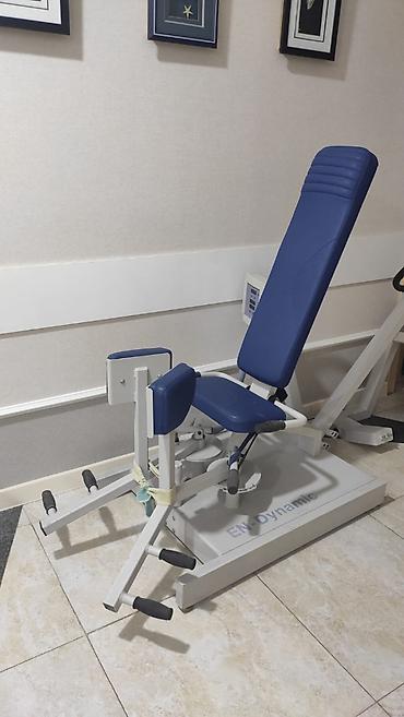 fizioterapiya aparati: Reabilitasiya və fizioterapiya aparatları. Almaniya istehsalı olan — 5