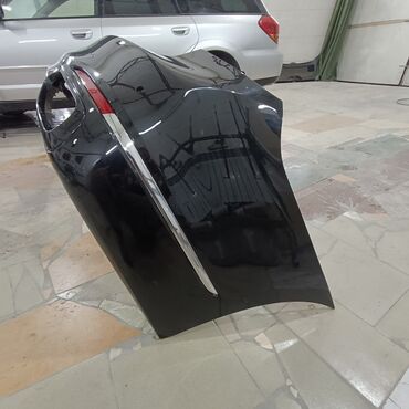 Бампер и комплектующие: BMW, Б/у — 3