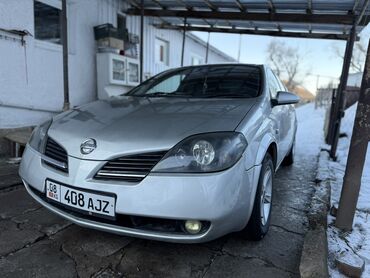 Nissan: Nissan Primera: 2002 г., 1.8 л, Автомат, Хэтчбэк — 4