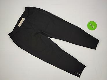 got: EMILI, Spodnie materiałowe damskie, rozmiar XL — 2