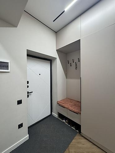 Продажа квартир: 2 комнаты, 52 м², Элитка, 3 этаж, Евроремонт — 17