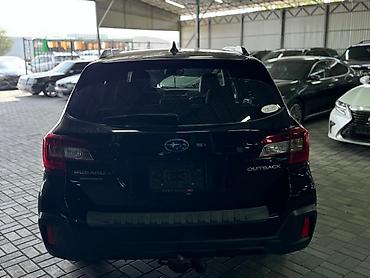 subar: Subaru Outback: 2019 г., 0.5 л, Автомат, Бензин — 5