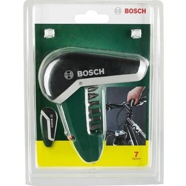 tikinti alətləri mağazası: Bosch-un bu yığcam alət dəsti velosiped təmiri və ya digər kiçik işlər