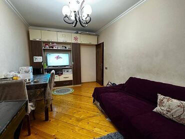 Köhnə tikili: Bakı, 2 otaqlı, Köhnə tikili, m. Həzi Aslanov, 58 kv. m — 3