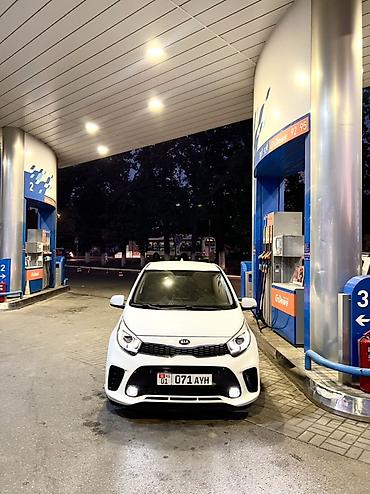 Продажа авто: Kia Morning: 2019 г., 1 л, Автомат, Бензин, Хэтчбэк — 3