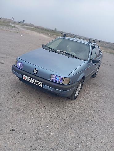 e53 amg: Volkswagen Passat: 1992 г., 1.8 л, Механика, Бензин, Седан — 1