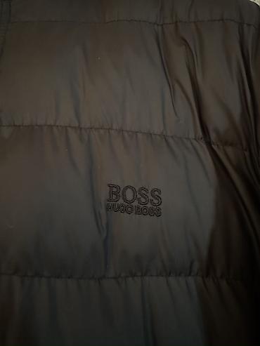 trapes şalvar cins: Kurtka, Bolonka, Qış, Hugo Boss, 5XL — 2