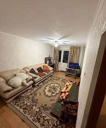 Продажа квартир: 2 комнаты, 44 м², 9 мкр 104 серия, 2 этаж, Свежий ремонт — 1