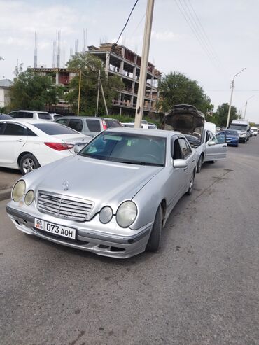 мерседес унверсал: Mercedes-Benz 240: 1999 г., 2.4 л, Автомат, Газ, Седан