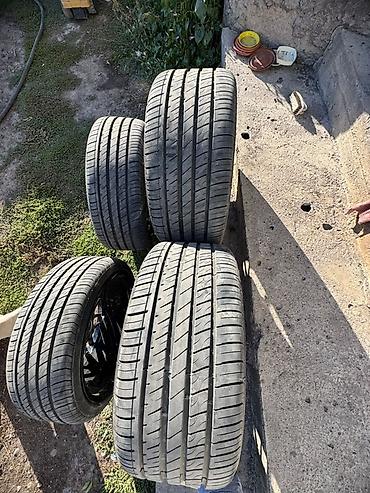 х5 м: Колеса в сборе 275 / 30 / R 20, Лето, Новый, Комплект, Легковые, Литые, отверстий - 5 — 6