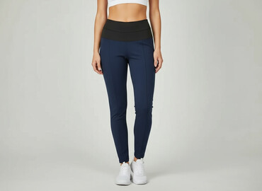 ivy park legginsy: Esmara, Legginsy Sportowe damskie, rozmiar S
