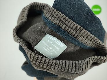 and bear pull: House, Sweter dla mężczyzn, rozmiar S — 4