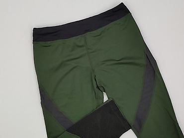 getry z zapiętkami: Even&Odd active, Legginsy Sportowe damskie, rozmiar S — 1