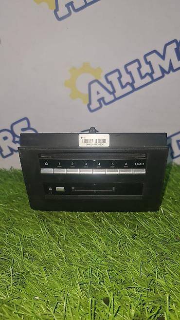 siemens cx65: Mercedes-Benz S600 W221 2008 г. магнитола — 1