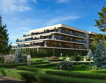 5: Апартаменты в 5★ TUNDUK Apart Hotel на первой линии Иссык-Куля 📍 — 1