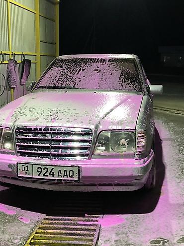 купить мерс с: Mercedes-Benz W124: 1992 г., Автомат, Седан — 5