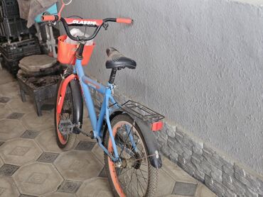 Uşaq velosipedləri: İşlənmiş İki təkərli Uşaq velosipedi Desna, 24", Ünvandan götürmə