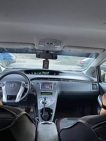 ключки: Toyota Prius: 2014 г., 1.8 л, Автомат, Гибрид, Хэтчбэк — 4